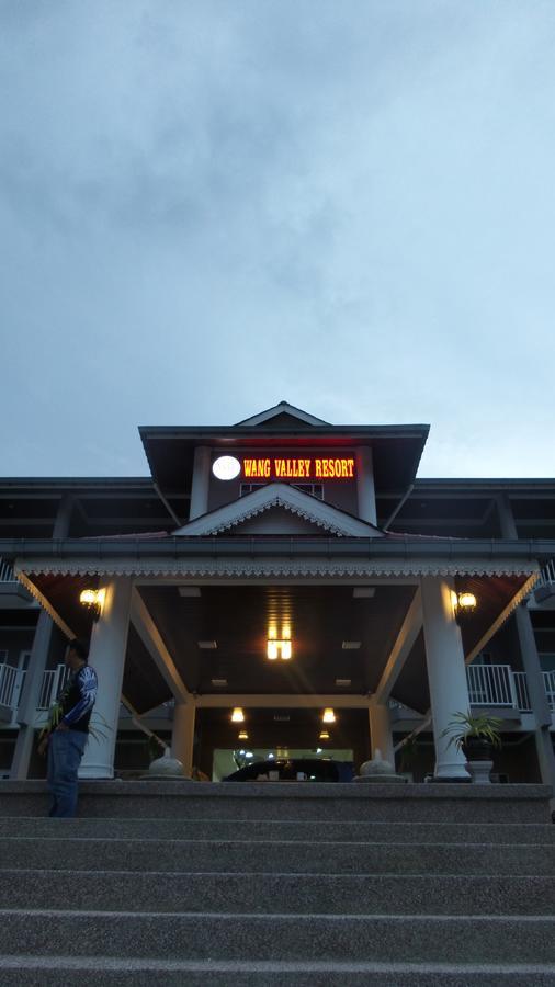 Wang Valley Resort Pantai Cenang  Exterior foto