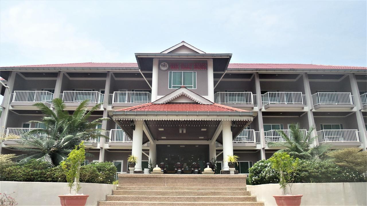 Wang Valley Resort Pantai Cenang  Exterior foto